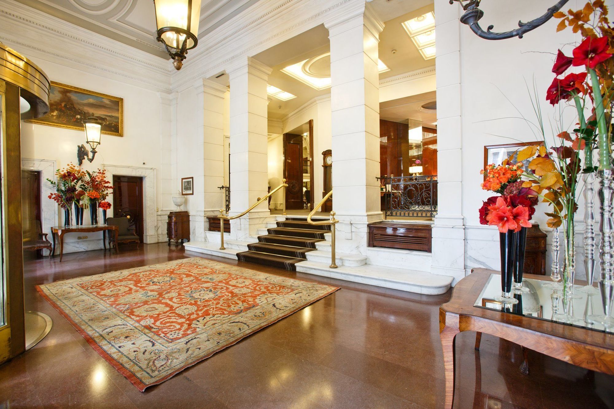Hotel Majestic Roma