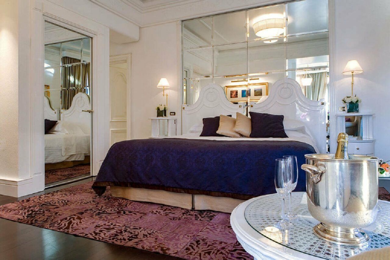 Hotel Majestic Roma