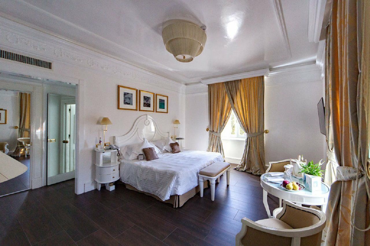 Majestic Hotel Rom